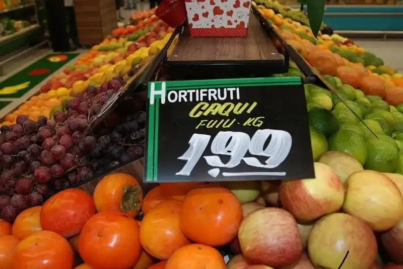 cartaz promoção supermercado