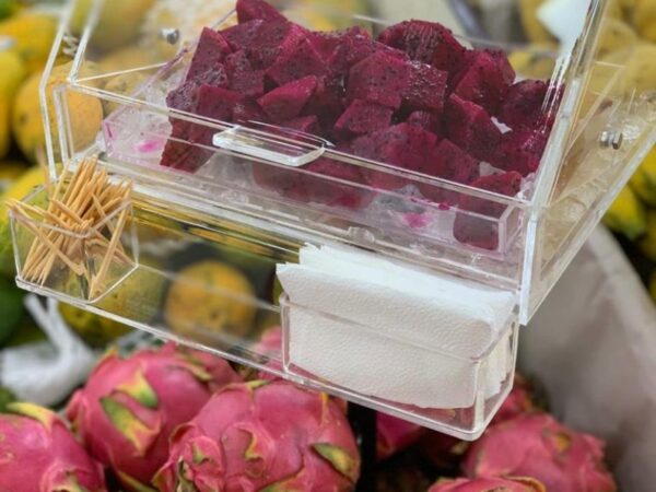 Degustador de Frutas