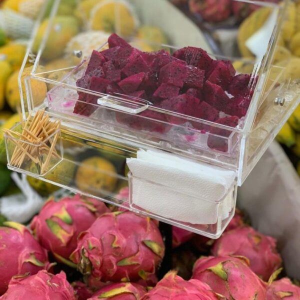 Degustador de Frutas